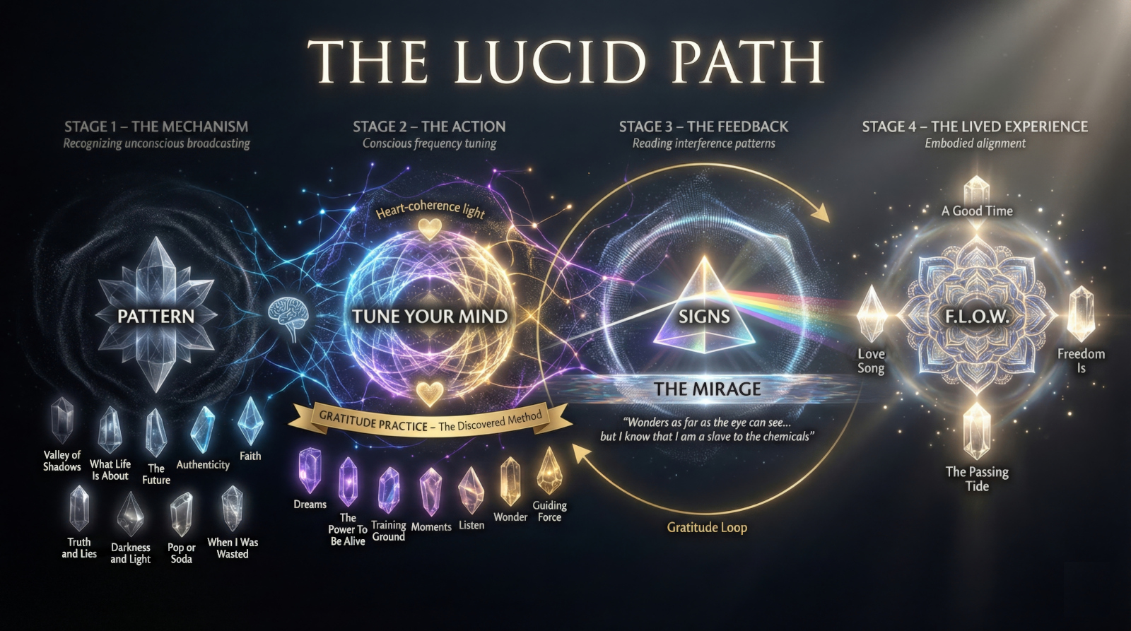Lucid Principles Canon